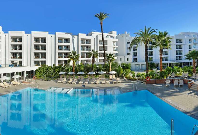 בית מלון כפרי Sol Torremolinos Don Pedro