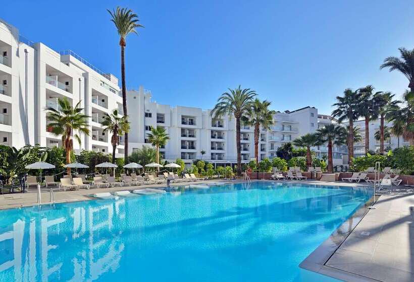 בית מלון כפרי Sol Torremolinos Don Pedro