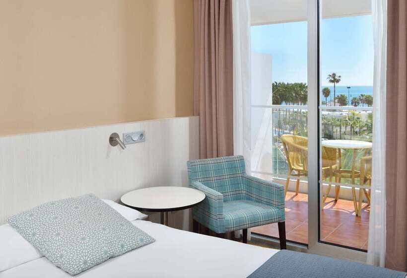 בית מלון כפרי Sol Torremolinos Don Pedro