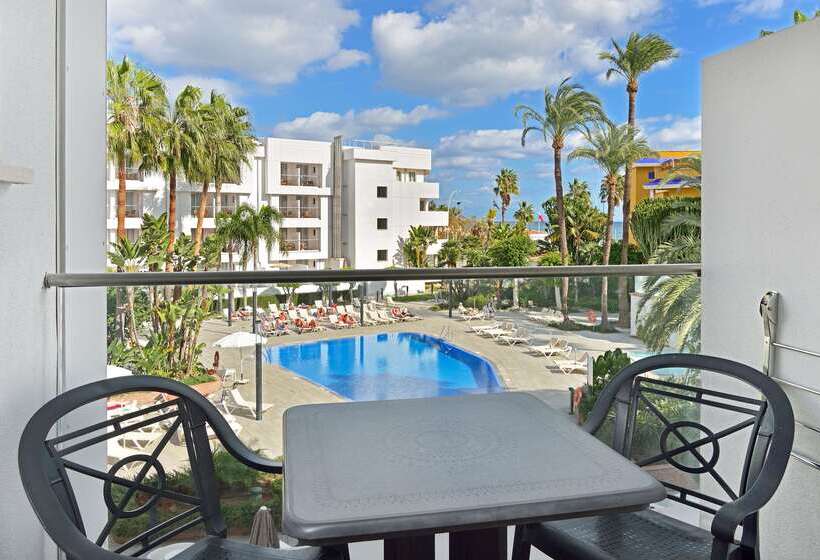 בית מלון כפרי Sol Torremolinos Don Pedro