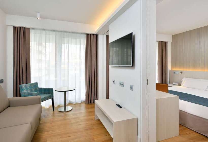 בית מלון כפרי Sol Torremolinos Don Pedro