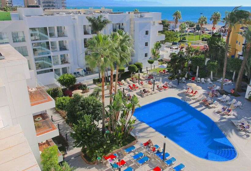 בית מלון כפרי Sol Torremolinos Don Pedro