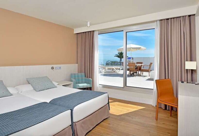 בית מלון כפרי Sol Torremolinos Don Pedro