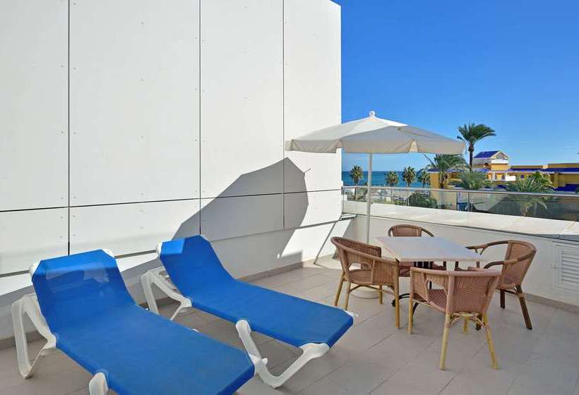 בית מלון כפרי Sol Torremolinos Don Pedro