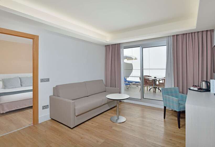 בית מלון כפרי Sol Torremolinos Don Pedro