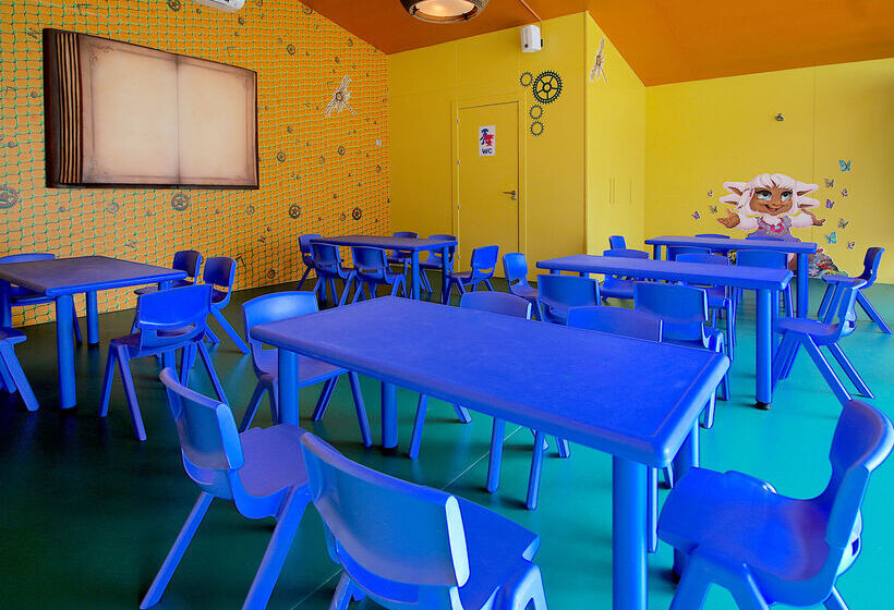 בית מלון כפרי Sol Torremolinos Don Pedro