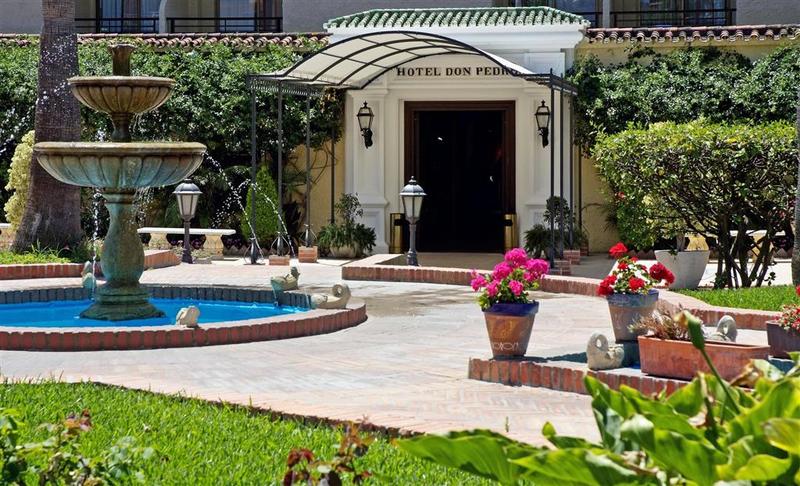 בית מלון כפרי Sol Torremolinos Don Pedro
