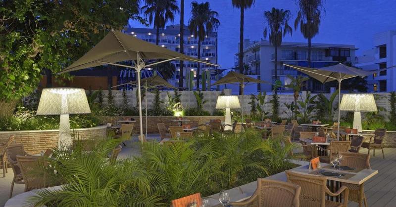 בית מלון כפרי Sol Torremolinos Don Pedro