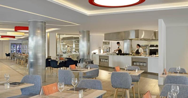 בית מלון כפרי Sol Torremolinos Don Pedro