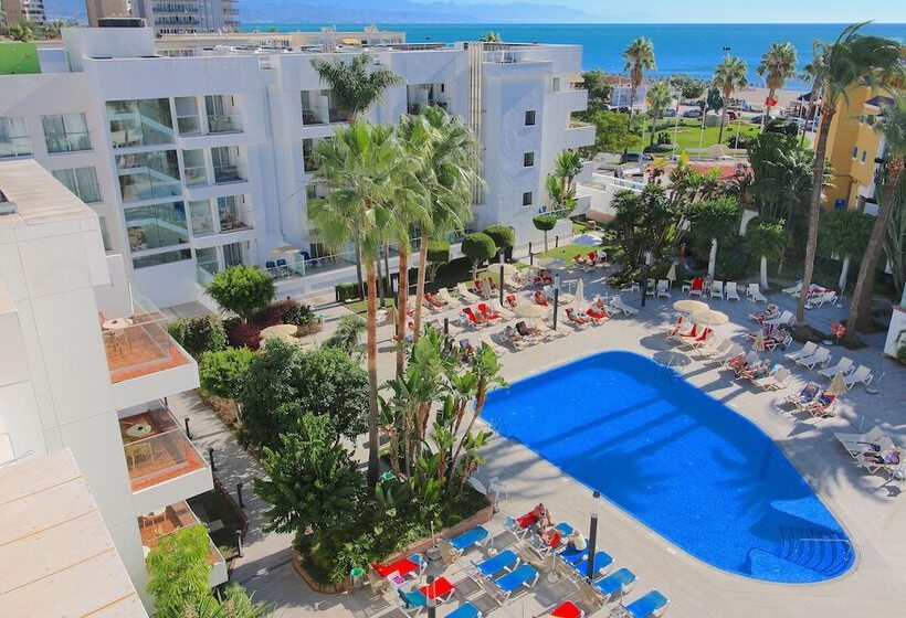 בית מלון כפרי Sol Torremolinos Don Pedro