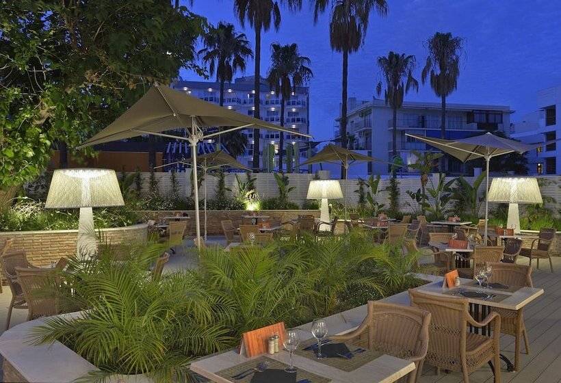 בית מלון כפרי Sol Torremolinos Don Pedro