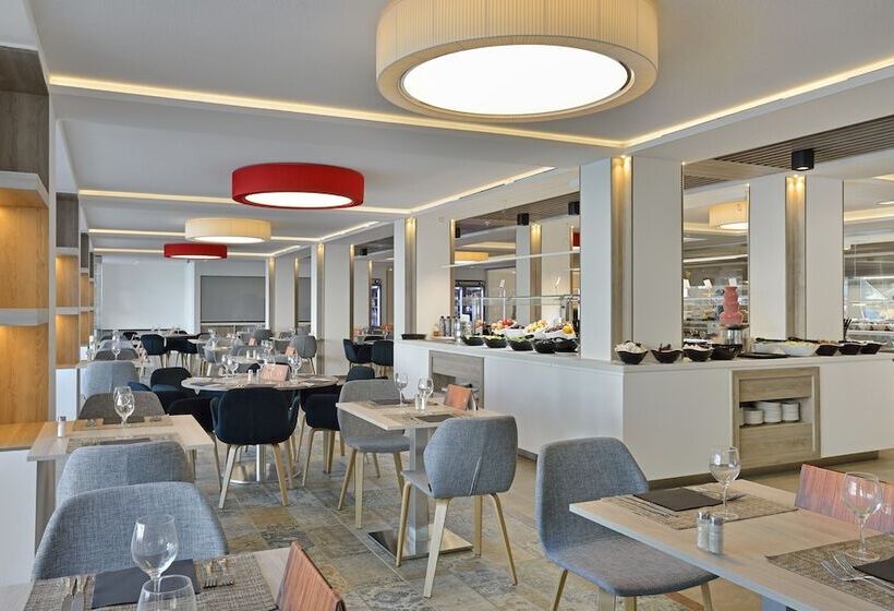 בית מלון כפרי Sol Torremolinos Don Pedro