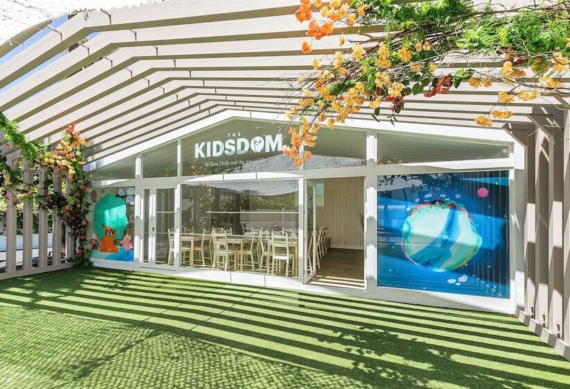 בית מלון כפרי Sol Torremolinos Don Pedro