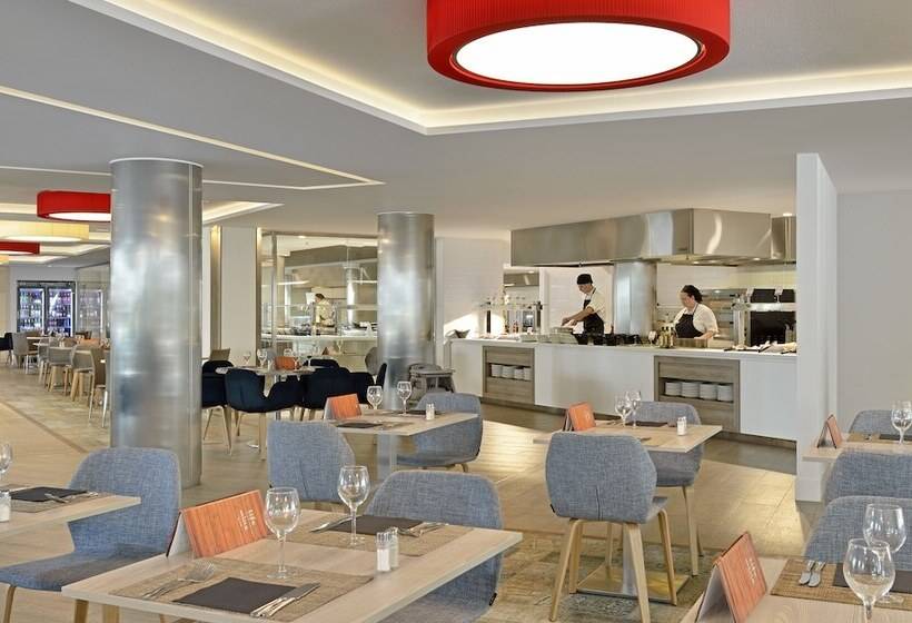 בית מלון כפרי Sol Torremolinos Don Pedro