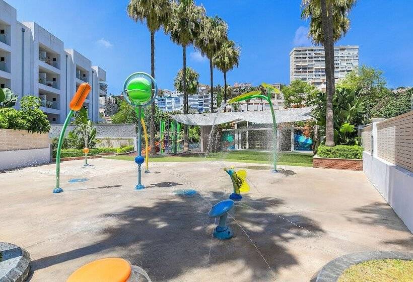 בית מלון כפרי Sol Torremolinos Don Pedro