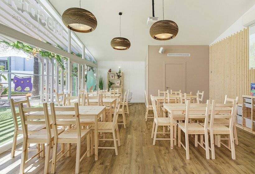 בית מלון כפרי Sol Torremolinos Don Pedro