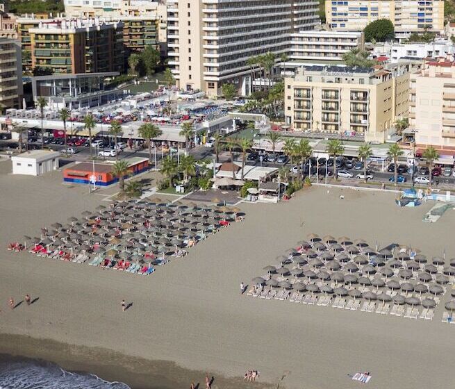 בית מלון כפרי Sol Torremolinos Don Pedro