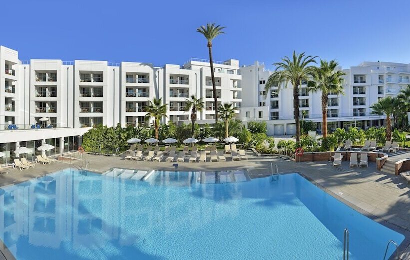 בית מלון כפרי Sol Torremolinos Don Pedro