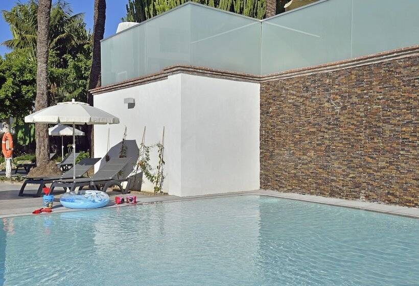 בית מלון כפרי Sol Torremolinos Don Pedro