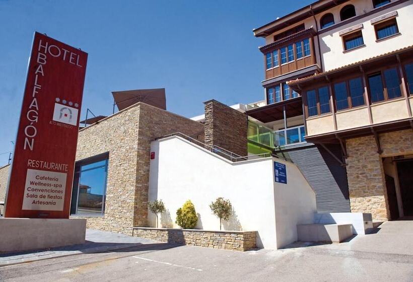 فندق Spa Balfagon