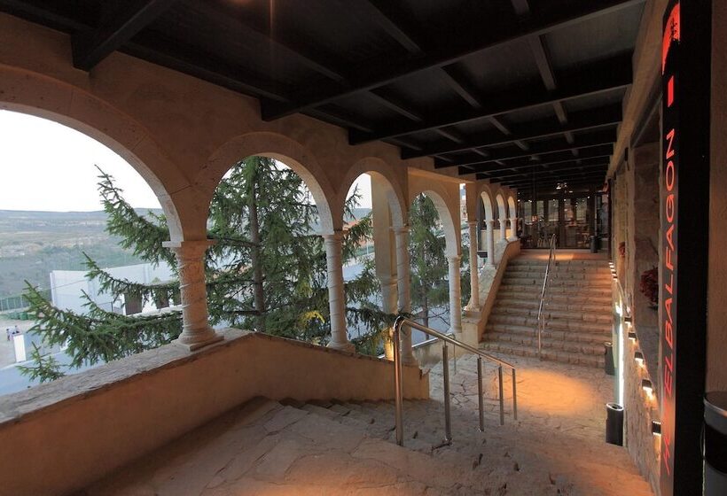 فندق Spa Balfagon