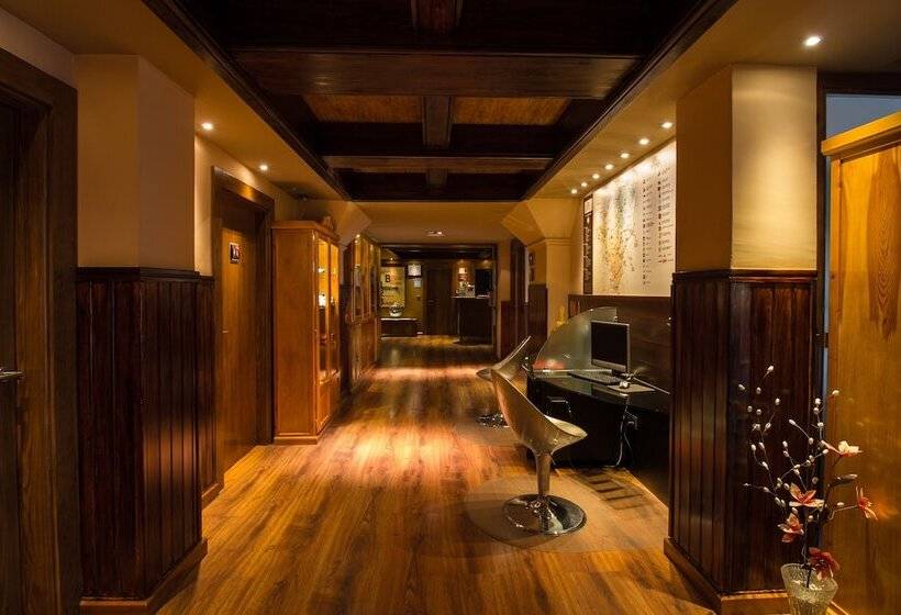 فندق Spa Balfagon