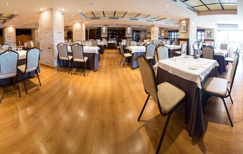 فندق Spa Balfagon