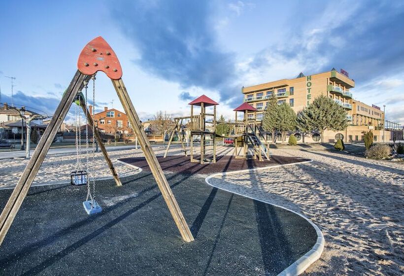 호텔 Spa Rio Ucero