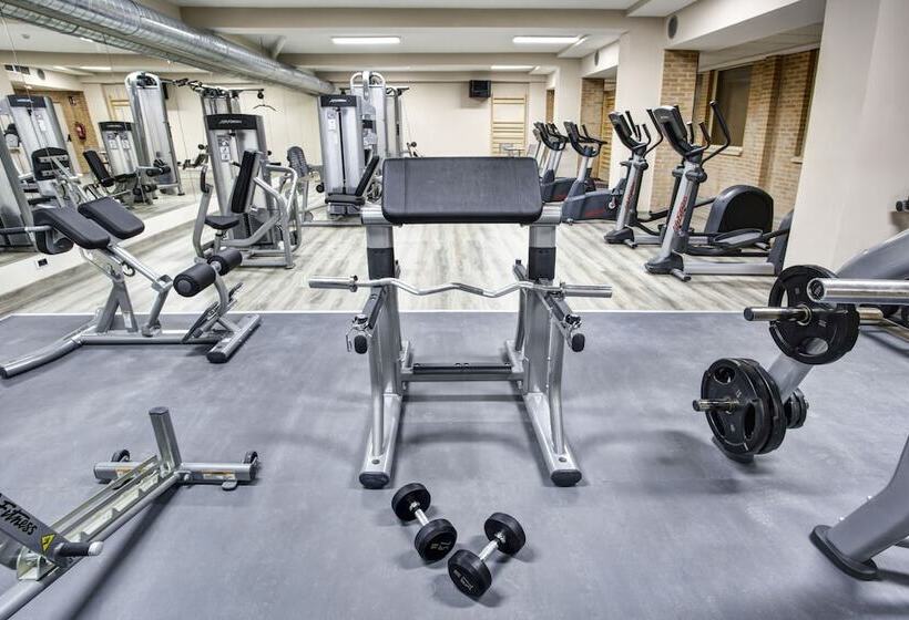 호텔 Spa Rio Ucero