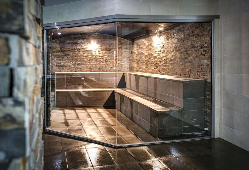 호텔 Spa Rio Ucero