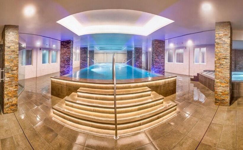 호텔 Spa Rio Ucero