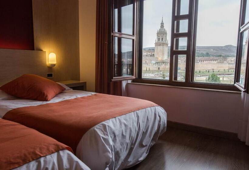 호텔 Spa Rio Ucero