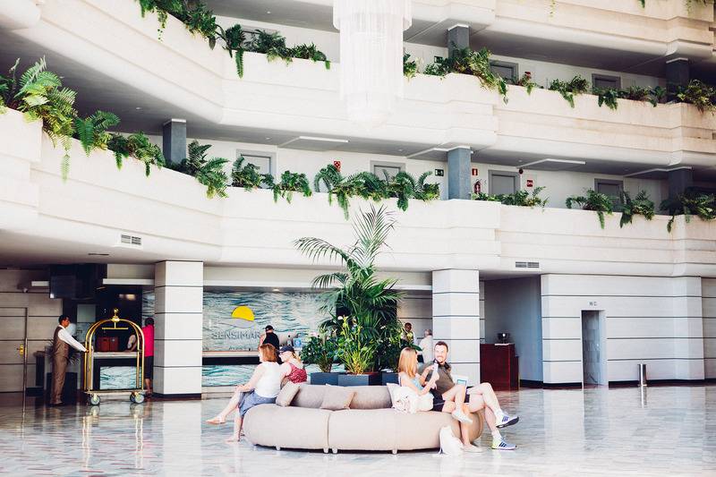 Spring Arona Gran Hotel   Adults Only