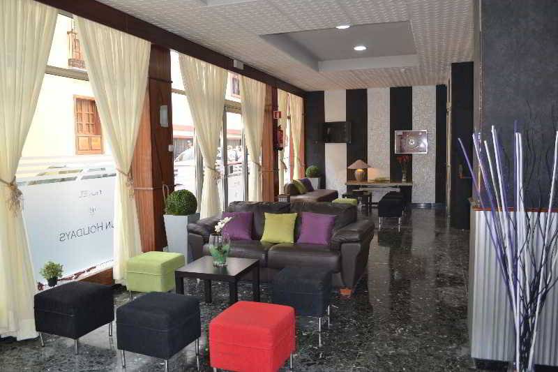 فندق Sun Holidays