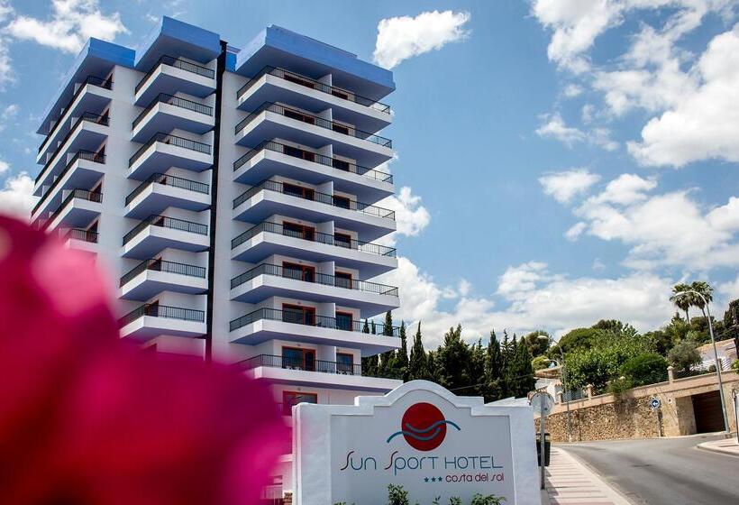 فندق Sun Sport