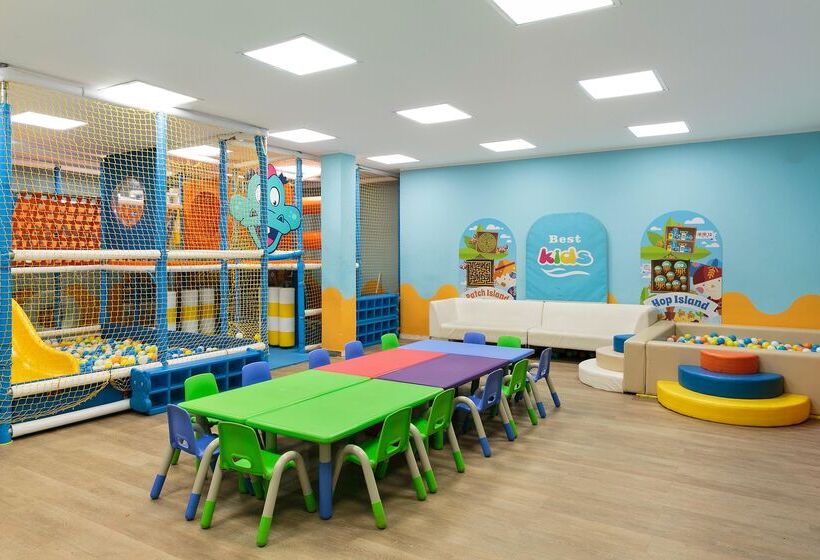 Отель Best Lloret Splash