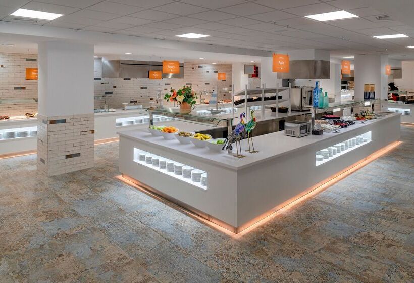 Отель Best Lloret Splash