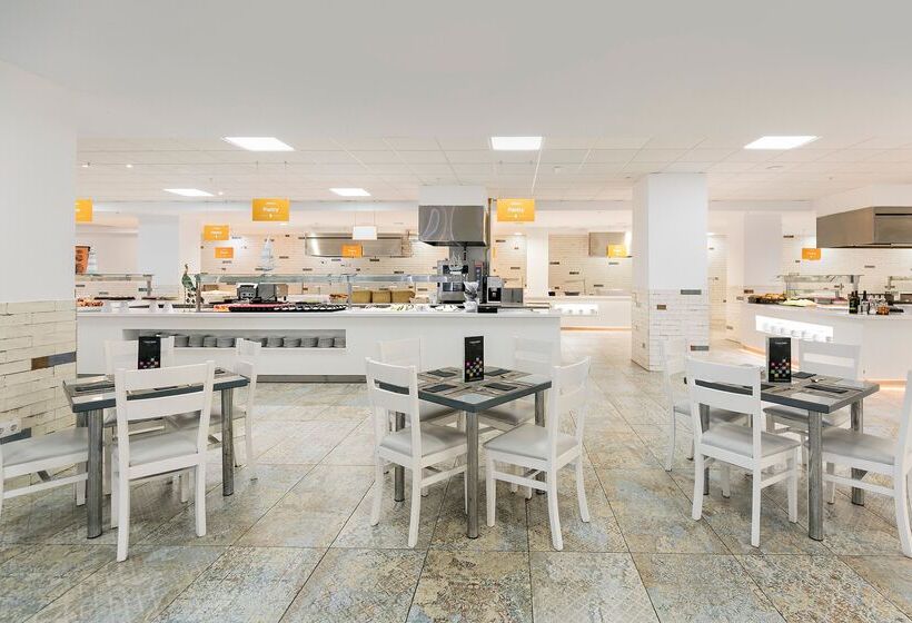 Отель Best Lloret Splash