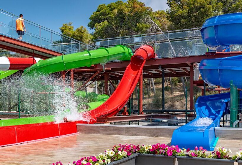 Отель Best Lloret Splash