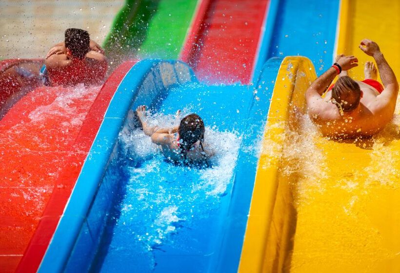 هتل Best Lloret Splash