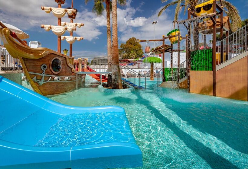 Отель Best Lloret Splash