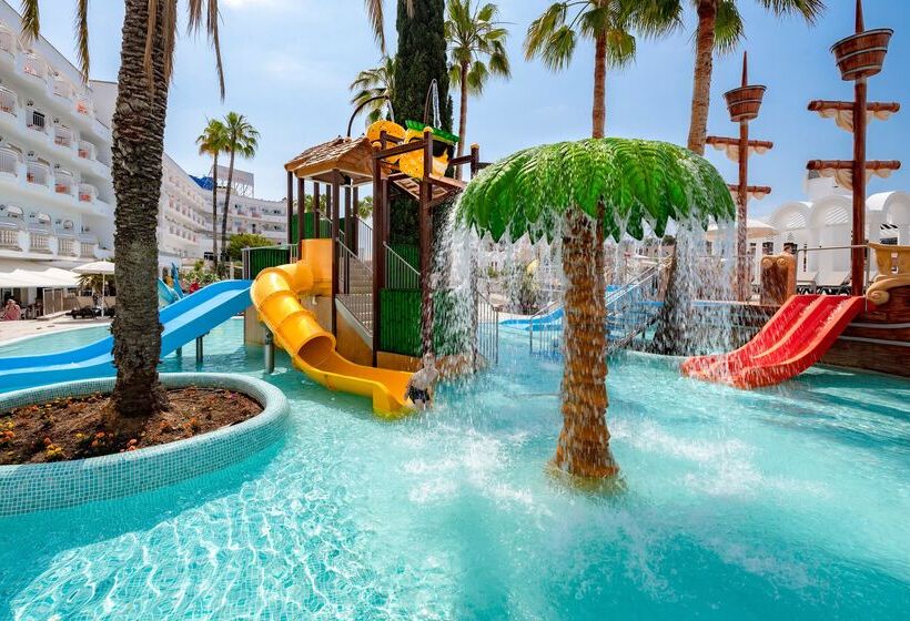 Отель Best Lloret Splash