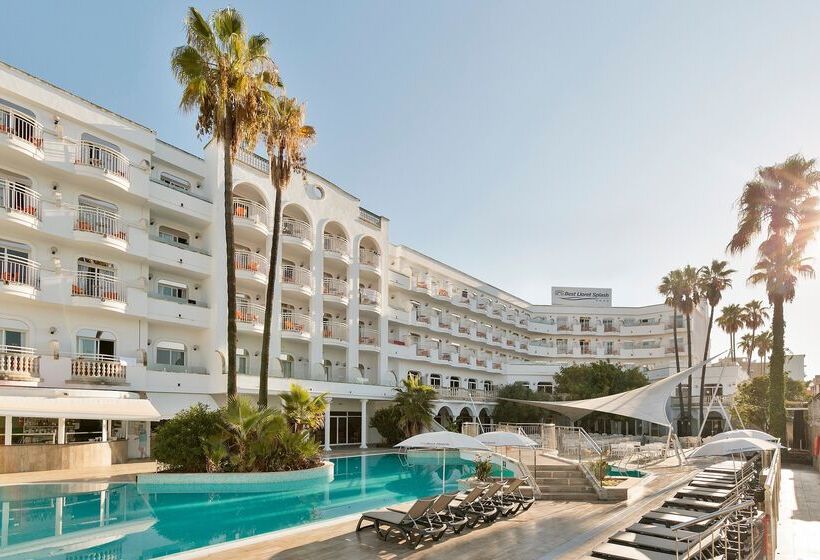 Отель Best Lloret Splash