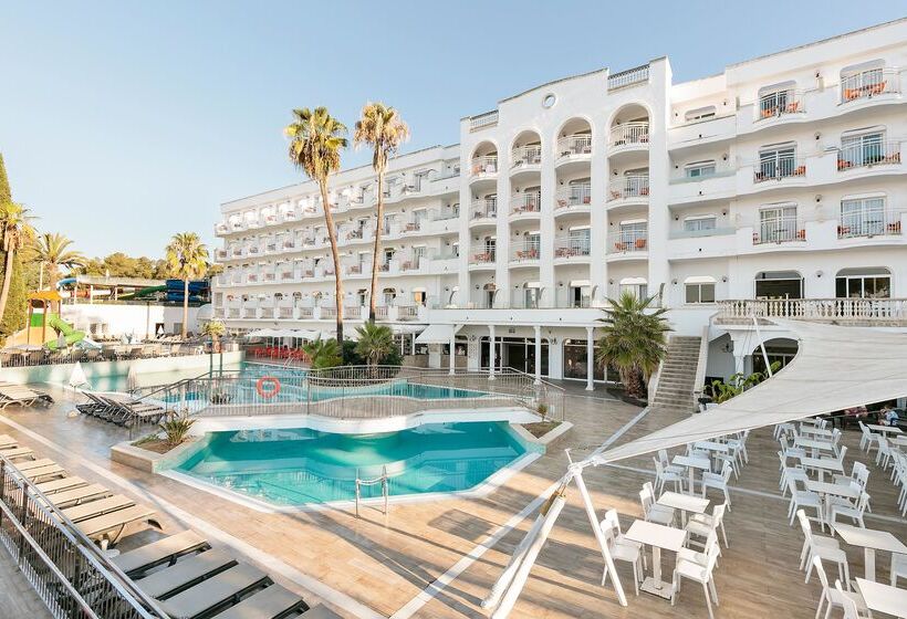 Отель Best Lloret Splash