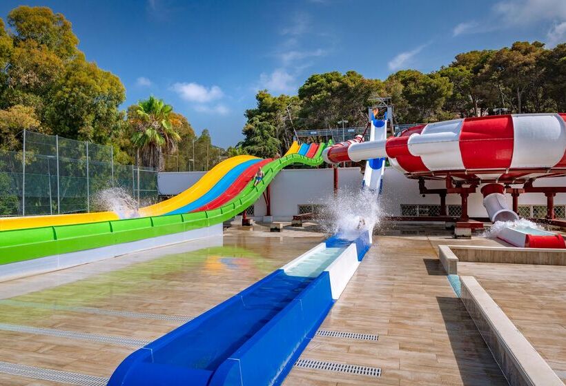 Отель Best Lloret Splash