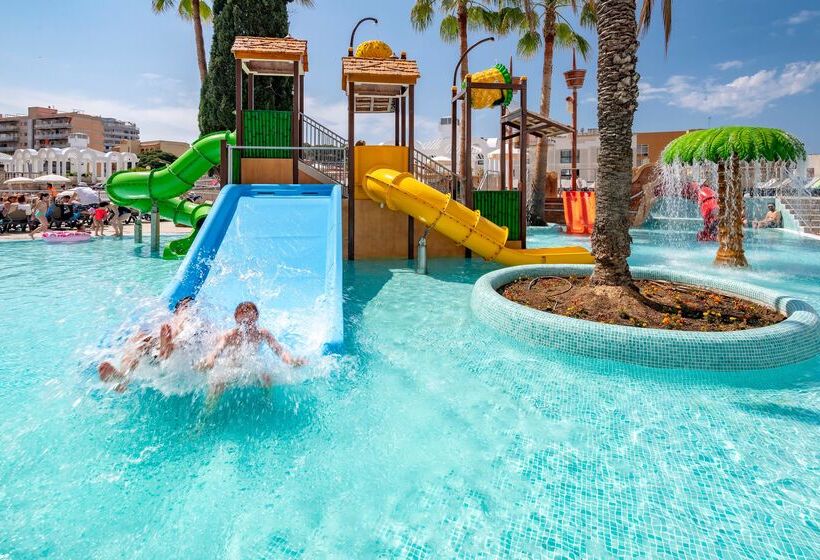 Отель Best Lloret Splash