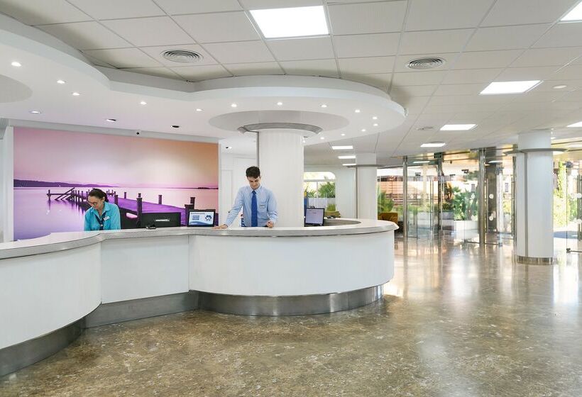 Отель Best Lloret Splash