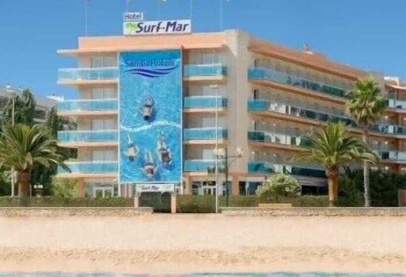 בית מלון כפרי Surf Mar