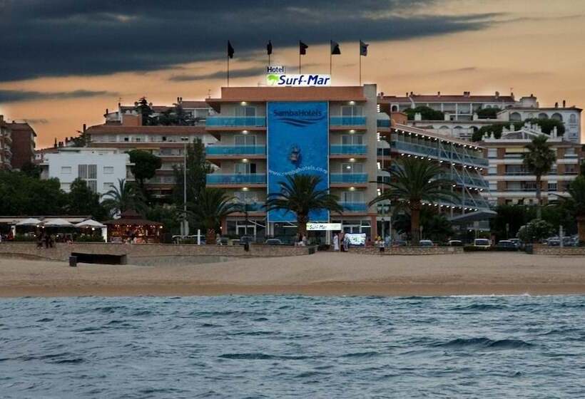 בית מלון כפרי Surf Mar