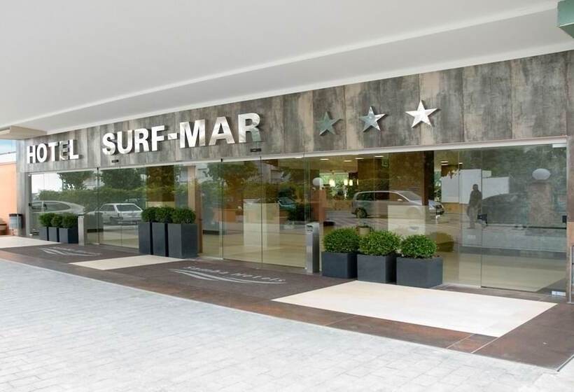 בית מלון כפרי Surf Mar